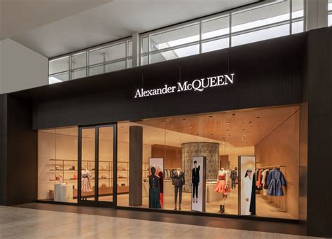 alexander mcqueen yorkdale store.